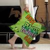 Classic Game P-Plants Vs Z-Zombies Personalized Pillow Cover Kids Bedroom Wild Party Decor Pillowcase Kid Birthday Shower Gift