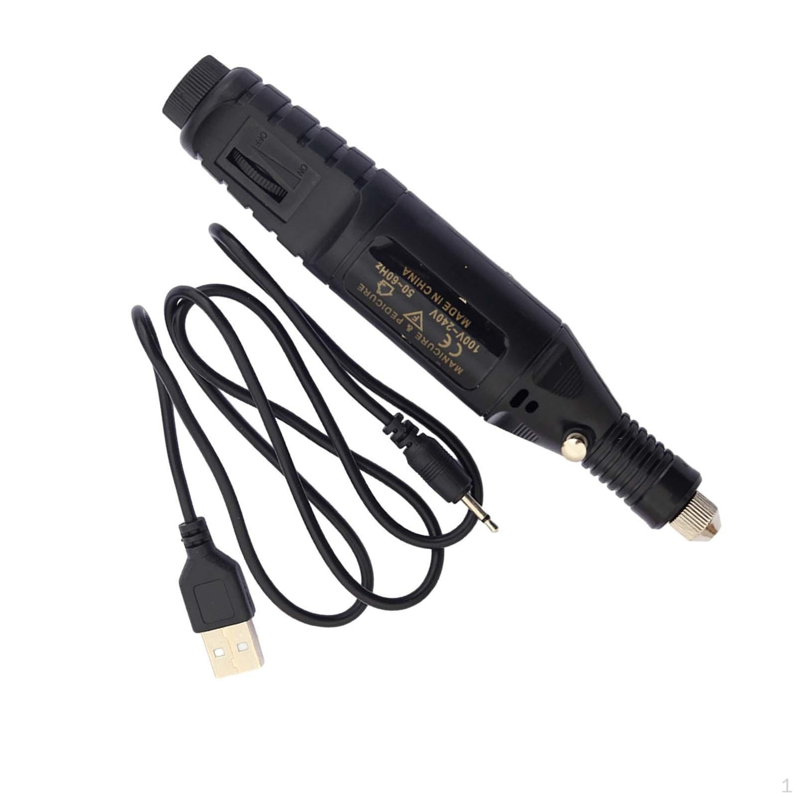 

Электрическая машина для полировки кожи, легкая USB-шлифовка кромок
