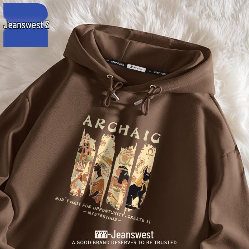 

Jeanswest Z Heavyweight Men s Hooded Oversize Hoodie T1003 3XL