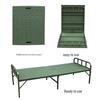 Outdoor Steel Folding Cot