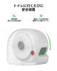 PETKIT Cat Automatic Toilet with Night Vision Compatible with both Drawstring Excretion No Smartphone Sensor Automatic Regular Easy to House Dedicated