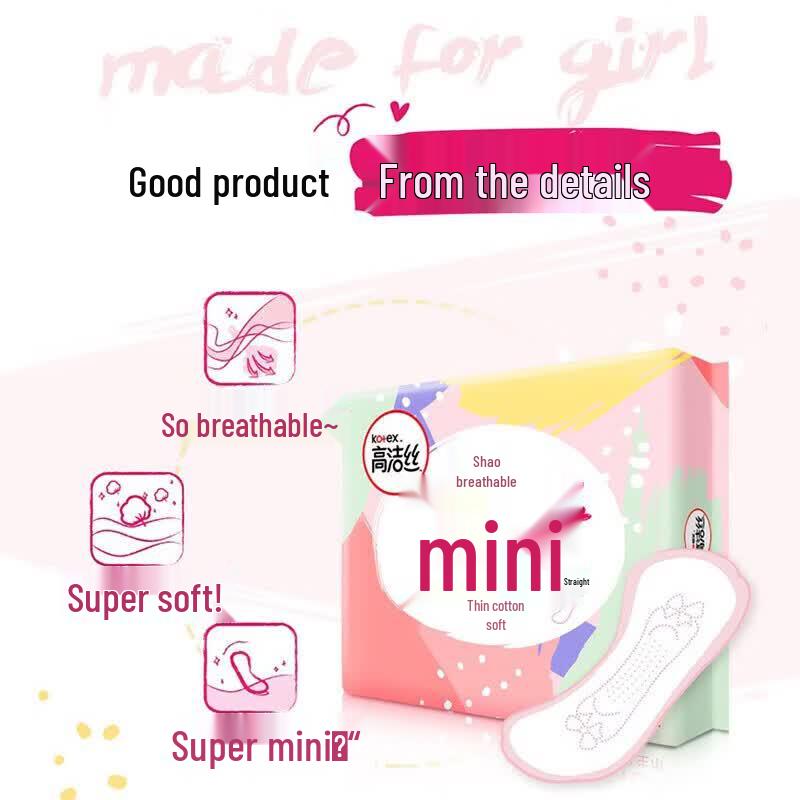 KOTEX Daily Ultra-Thin Sanitary Napkins