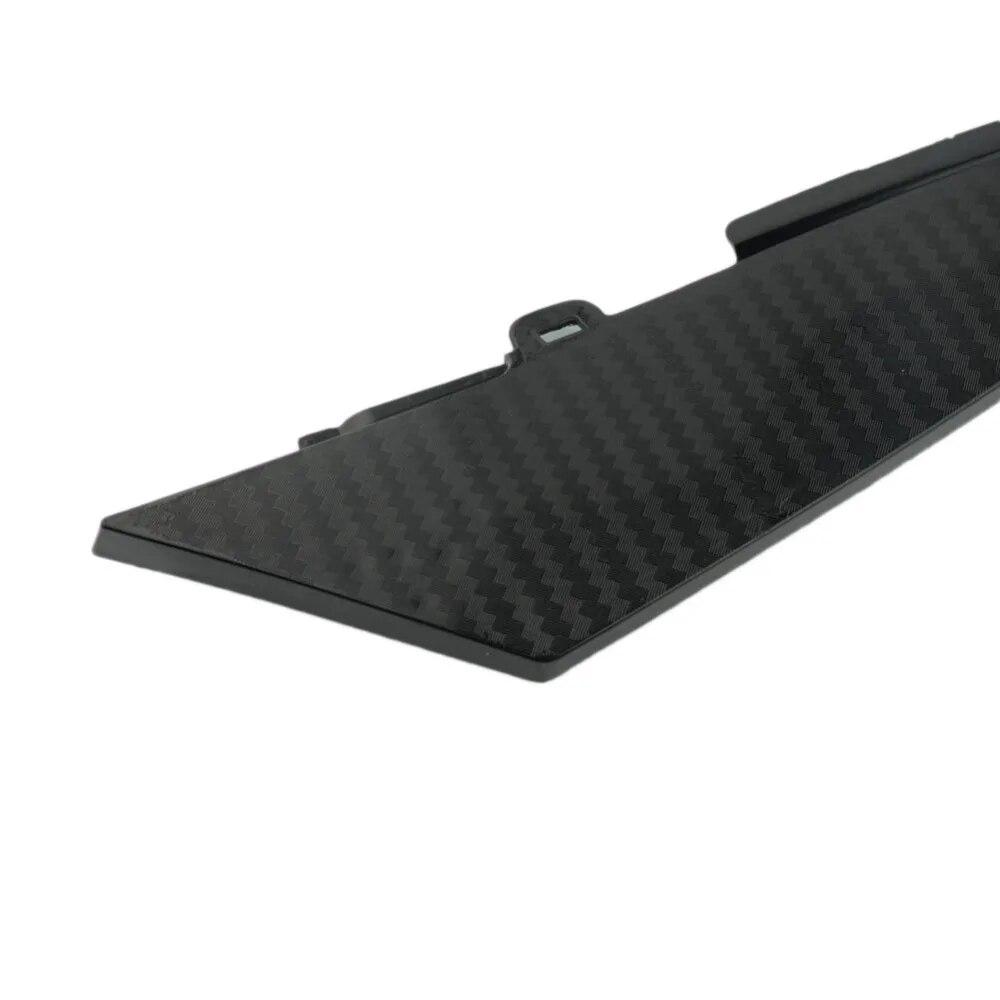 long+short Motorcycle Parts Gas Tank Side Cover Panel Fairing Trim Cowl Plastic For Suzuki GSXR600 GSXR750 2008-2009 k8