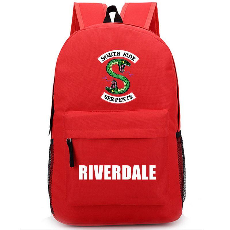 Premium Quality Riverdale South Side School Backpack With Timeless Classic Design