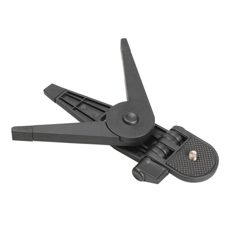 Portable Photography Folding Desk Tripod Stand For Camera Camcorder DSLR SLR Camera Tripod Holder Table Stand Accessories