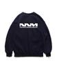 Felpa girocollo ABNORMALTHING Nmm 3 Colori