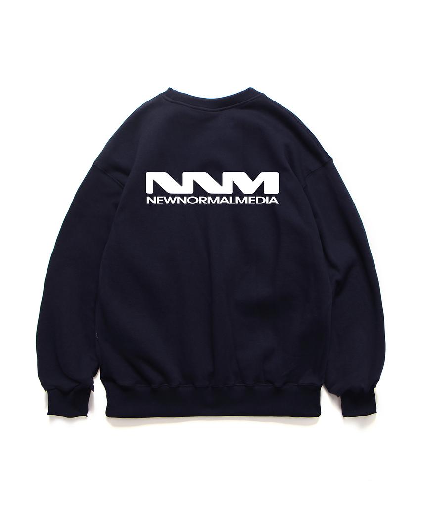 Felpa girocollo ABNORMALTHING Nmm 3 Colori