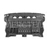 Portatarga Paraurti Anteriore Originale per Mercedes-Benz Classe B W245
