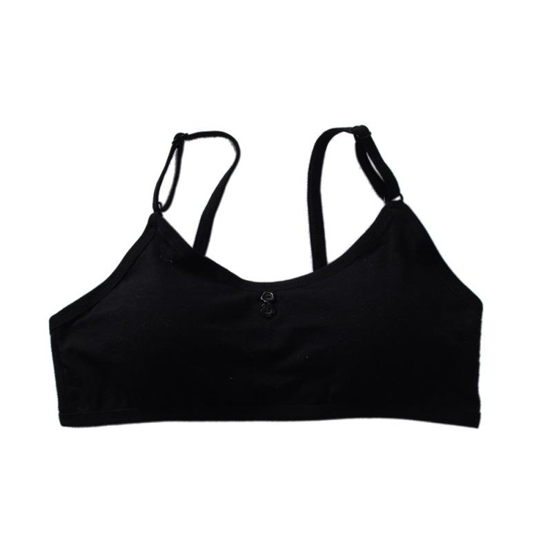 Teenage Underwear For Girls Children Young Training Bra For Children Teens Puberty