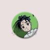 Cute Cartoon Boy Soft Button Pins Alien Stage Ivan Brooches Shirt Backpack Hat Clothing Accessories Fans Collection Badge Gifts