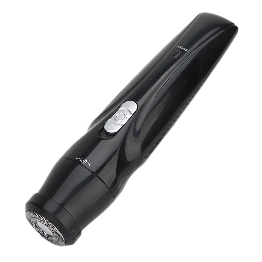 

5-в-1 электрическая мужская бритва с зарядкой через USB, машинка для стрижки волос в носу, триммер для бровей