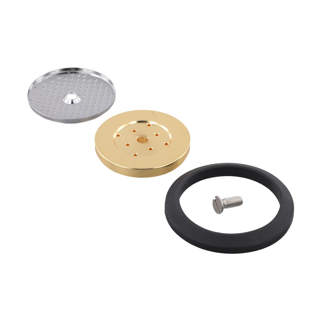 Silicone Gasket Set Coffee Machine Accessories Espresso Preparation Coffee Easy Installation Enhanced Pressure Extraction Design