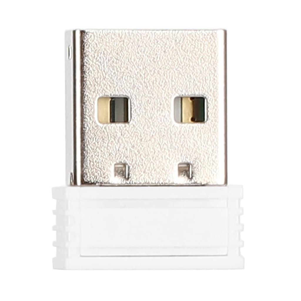 Wireless Numeric Keypad, 2.4GHz Portable Numeric Keypad with USB Receiver, Ergonomic Lightweight External Numeric Keypad, Mini PC Computer Accessory