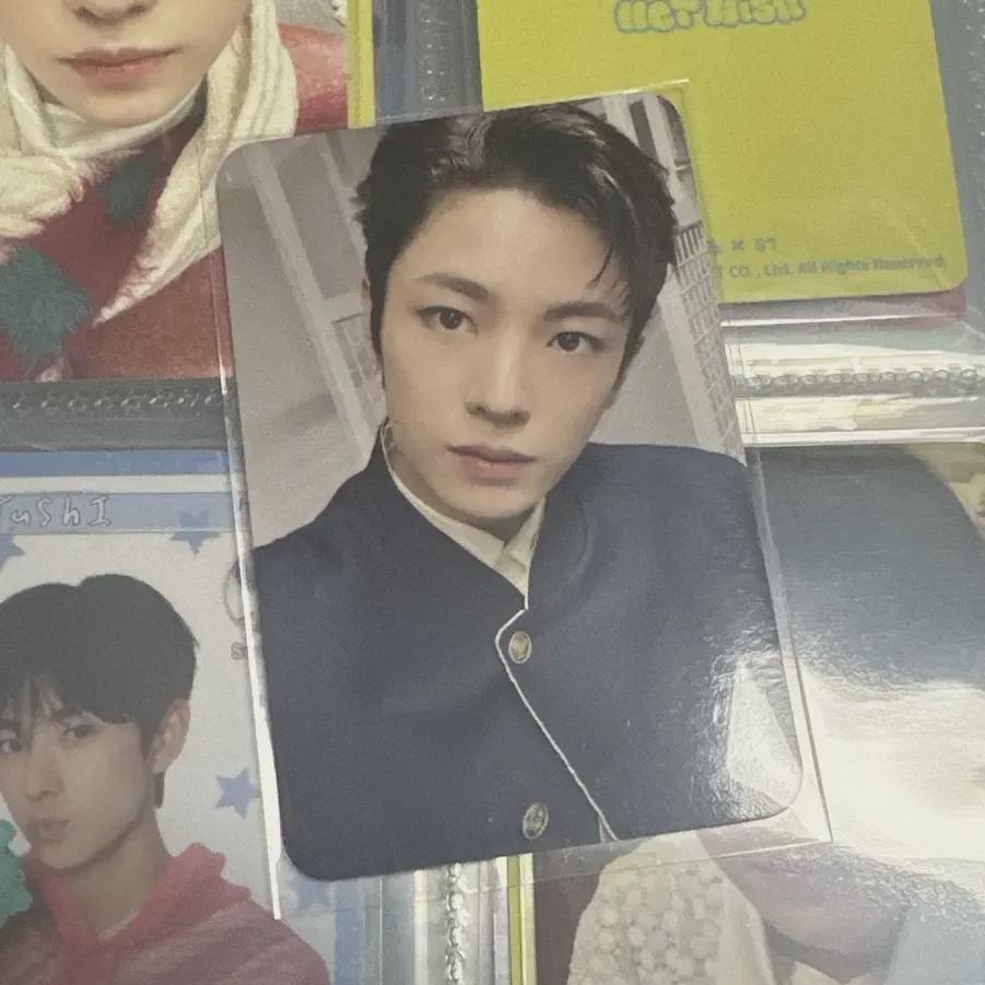 

Ncitywish Rastat Yuushi Photocard Sell