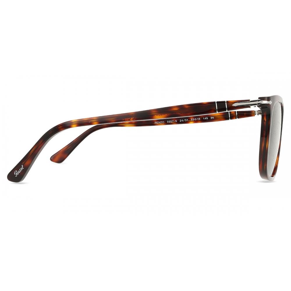 Persol Po3357s Renzo 24 31 Unisex Sunglasses