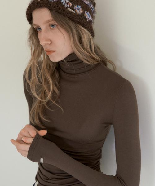 HAINT Week Simple Turtleneck 7 Colors