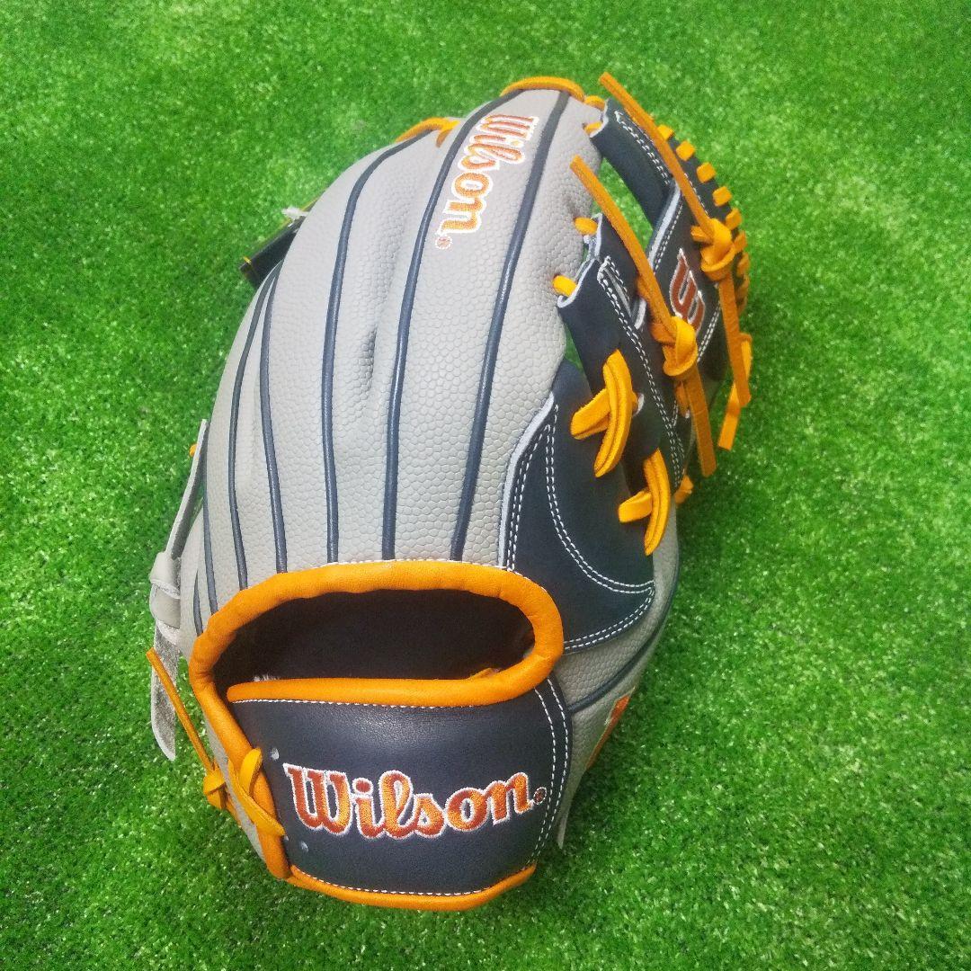Used Wilson softball glove
