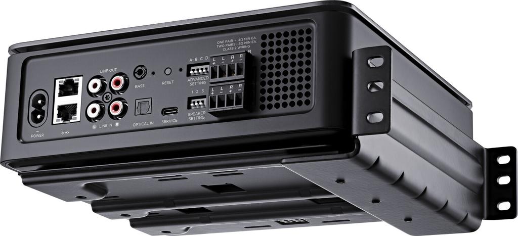 Интегральный усилитель Bose Music Amplifier