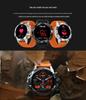 K52 Waterproof Smartwatch for Men - Multifunctional with Blood Pressure, Blood Oxygen Monitoring, and Large Screen