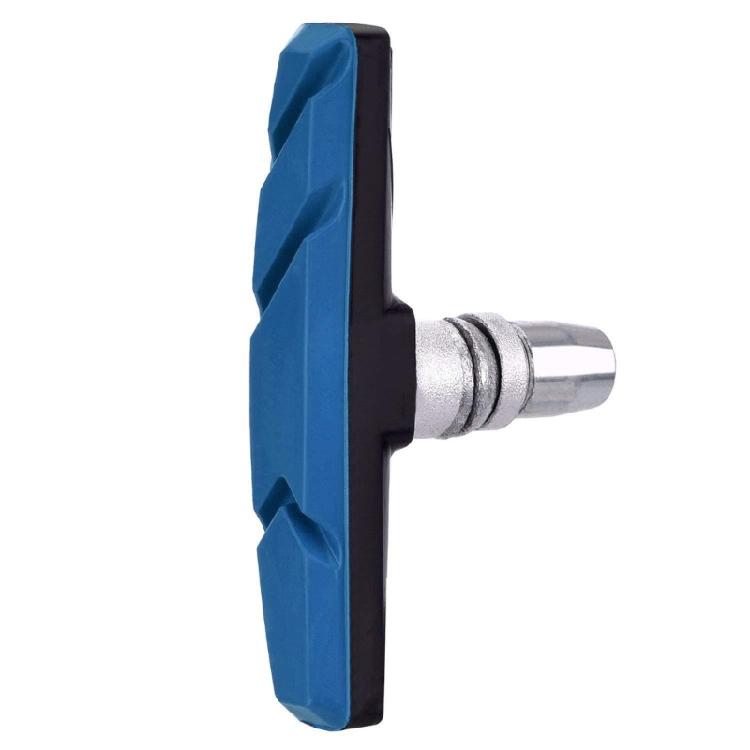 4 Stück Rennrad Bremsbelag Mountainbike V-Brake Block Schuh Einfach zu bedienen