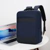 Schoolbag Laptop Bag Backpack Men's Casual Business Backpack Large Capacity Versatile Multifunctional Commuter Travel Bag