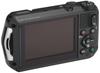 RICOH Black Waterproof and 20MP 4K video underwater underwater GPS and electronic and a mode for professional WG-6 Camera 20-meter waterproof,