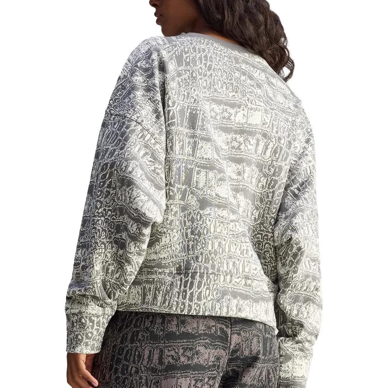 adidas Stella McCartney Stella McCartney Pulower Treningowy Luźny Bluza z Nadrukiem Damskie Topy JW4648