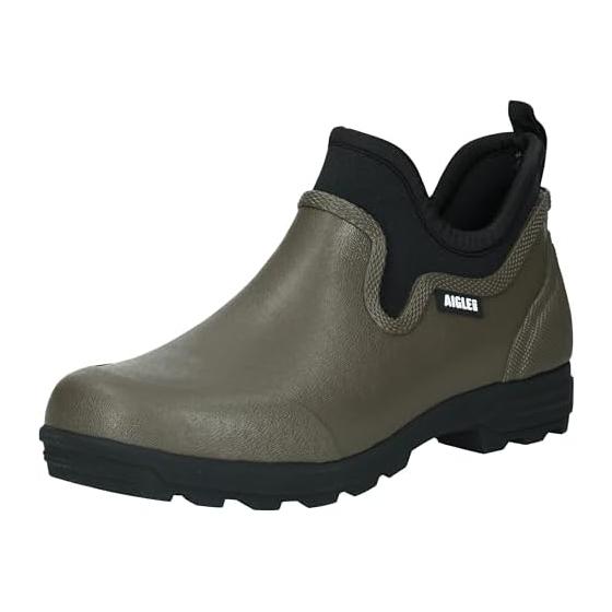 AIGLE Unisex Adult Resfor Plus 2 [Official] Rain Boots