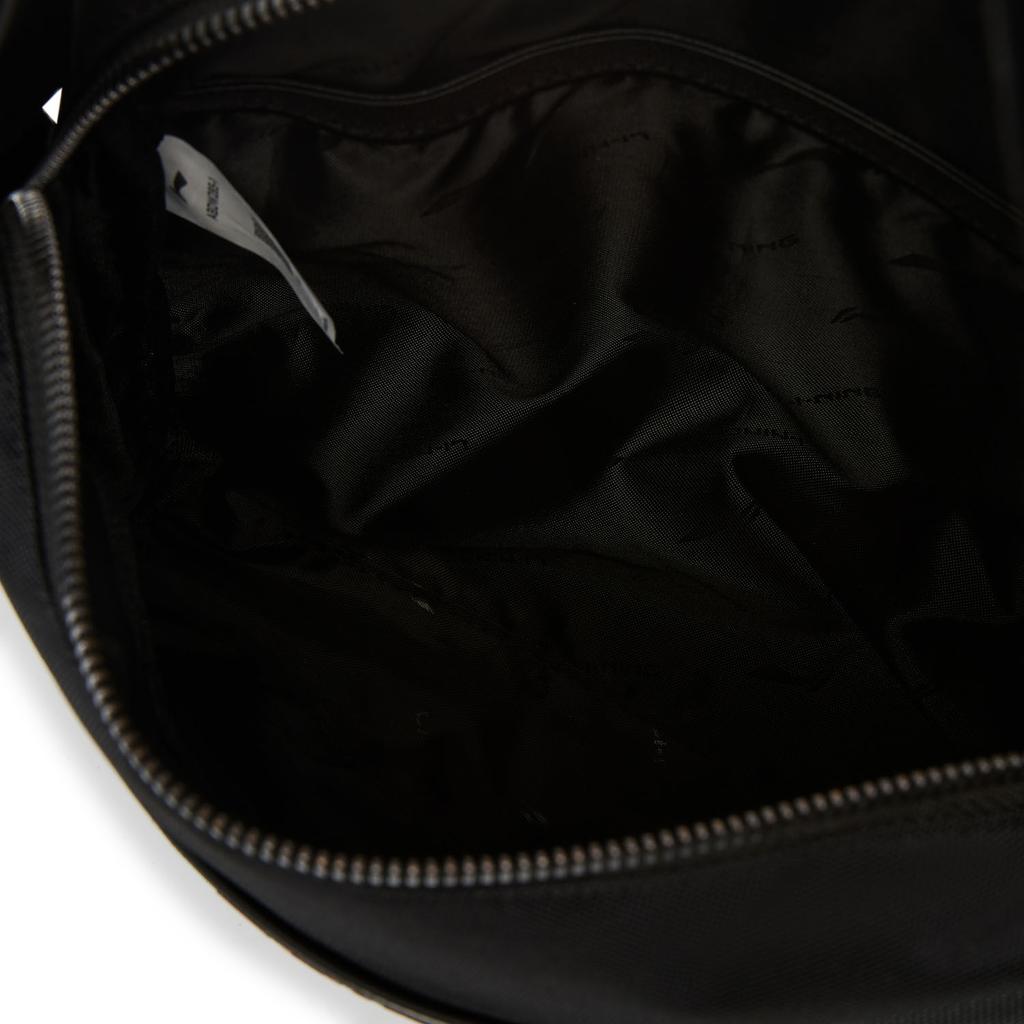 Li Ning Honor Gold Standard 3L Lightweight Versatile Commuter Messenger Bag Unisex Bags Black ABDW285-1