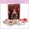 Liebesbrief Kartenspiel Mit Deluxe Edition Für Romantische Treffen von Erwachsenen