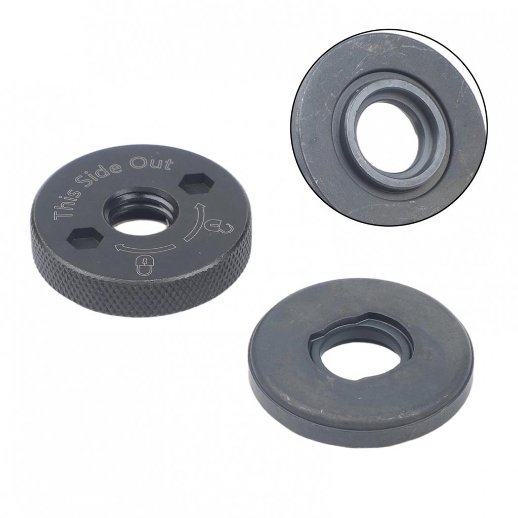Grinder Flange Outer Flange Angle Grinder Accessory