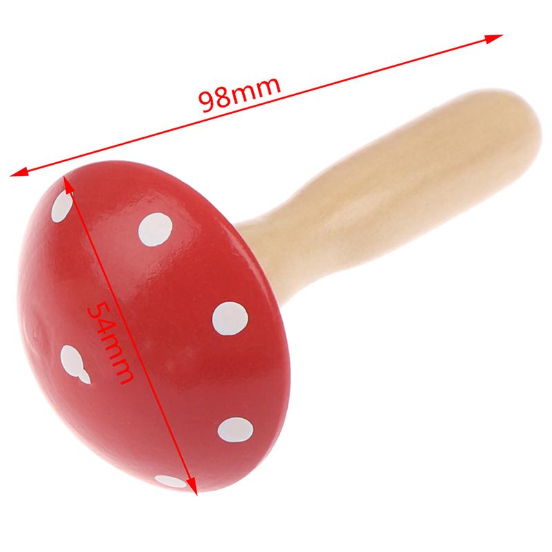 Wooden Mending Darning Mushroom DIY Darning Patching Sewing Punch Pins Tool SJ Wooden Mending Darning Mushroom DIY Darning Patching Sewing Punch Pins Tool SJ