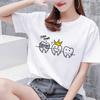 Aesthetic Funny Teeth Dentist Print Unisexs Tshirt 90s Harajuku Kawaii Oneck Tshirt Pattern Fashion Casual Tshirt Top Unisex