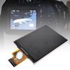 Repair Replacement LCD Display Screen Backlight LCD Display Screen Monitor Replacement for 4000D Digital Camera
