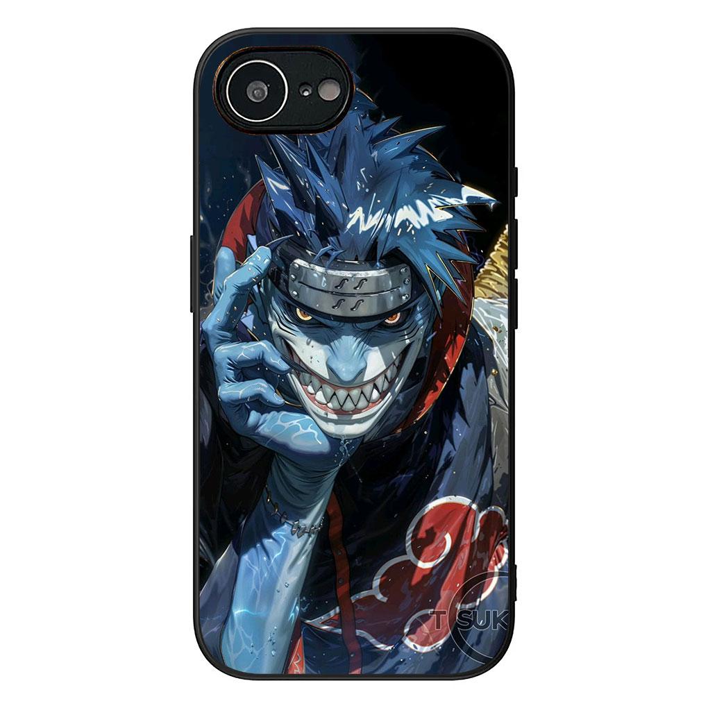 KISAME Narutos Itachi Uchiha Akatsuki Cover for Motorola Moto Edge 70 60 Fusion NEO Pro G Stylus G56 G96 G52 G04 G05 20 Case