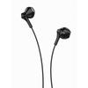 Xo Słuchawki Przewodowe Ep39 Jack 3,5Mm Douszne Czarne