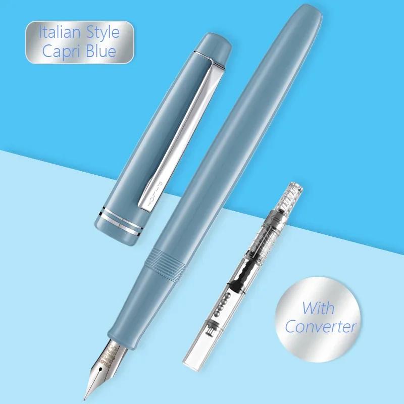 

PILOT 78g+ Оригинальная Классическая Перьевая Ручка Роскошная EF/F/M Перо с Покрытием 22K Золотом Для Школьников Практика Письма Чернила Подарочные Ручки Канцелярские Товары EF(0.28mm)