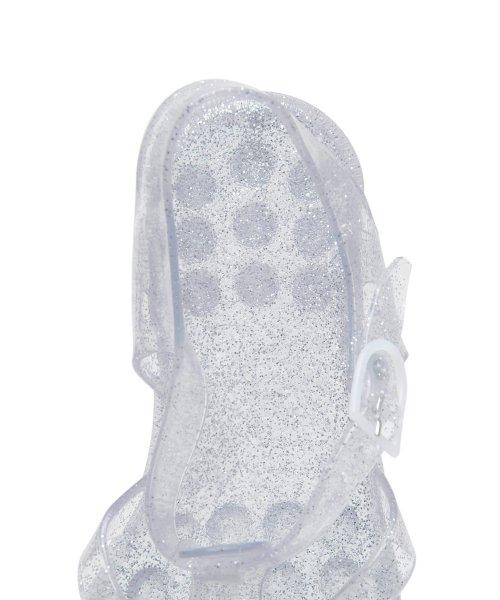 [MEDUSE] Women's Sandals SUN - Argent Paillette [Shipped from Korea] 100% Authentic