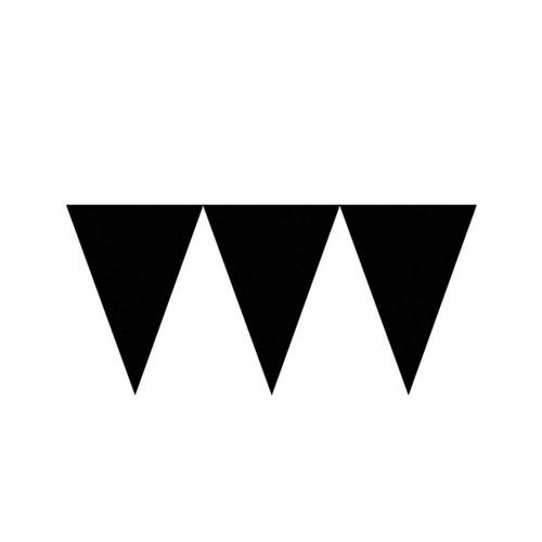 Amscan 15 Feet Paper Pennant Banner