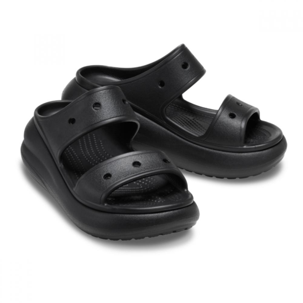 

Crocs Unisex Crush Sandals 207670 001 Crocs Sandals Slippers Gibbitz Daily Classic Slide... M11(290)