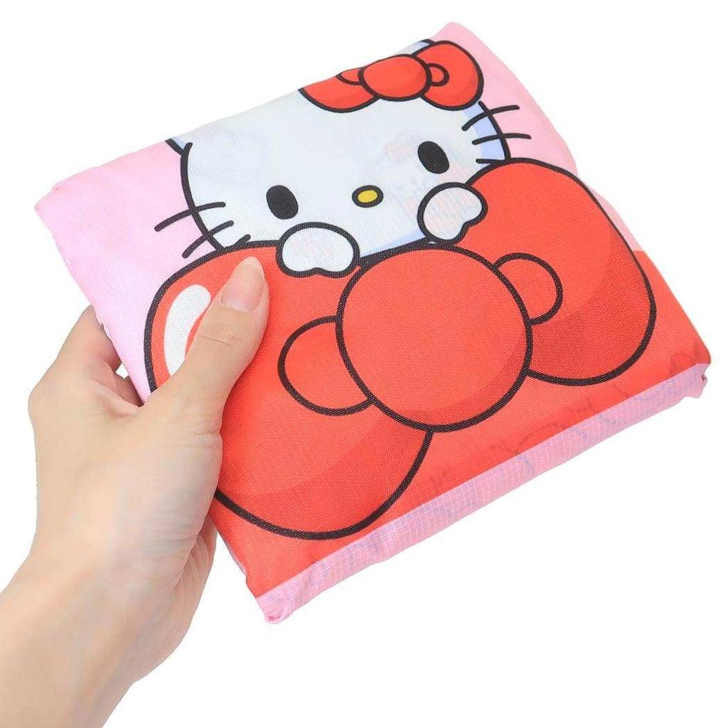 Yasuda Tsusho Sanrio Characters Bag 07 Hello Kitty KT Bag 07 W44 X H30 X D13cm Carry-on Carry-on