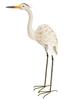 Decorative Bird Crane 48X19X75 Cm