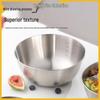 Cha Hua 16cm 304 Stainless Steel Mixing Bowl