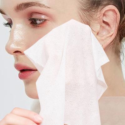 100 Teile/beutel Praktische Kapseln Handtücher Starke Wasser Absorption Gesichtspflege Hygienische Make-Up Entferner Handtuch Gesicht Tücher Waschraum Liefert