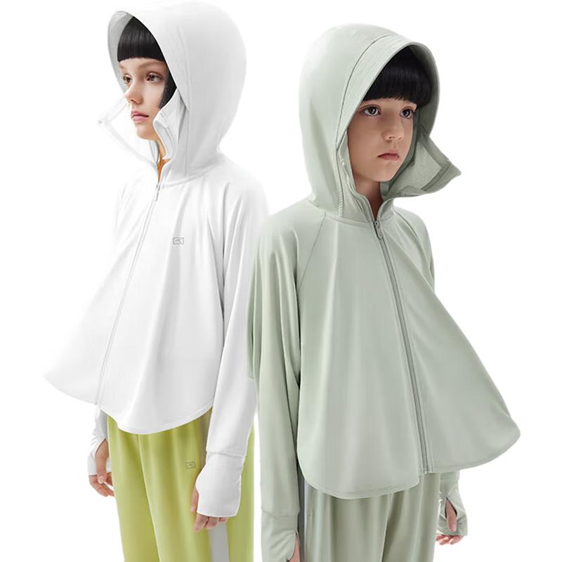 Bananain Xiaoliangpi 301UVPro Kids  Hooded Sun Protection Jacket 130