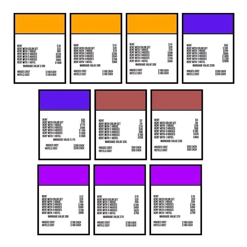 Adultopoly Board Game Couple Board Game Couple Opoly Board Game Entertainment Board Cards Games Couples Outdoor Portable Game