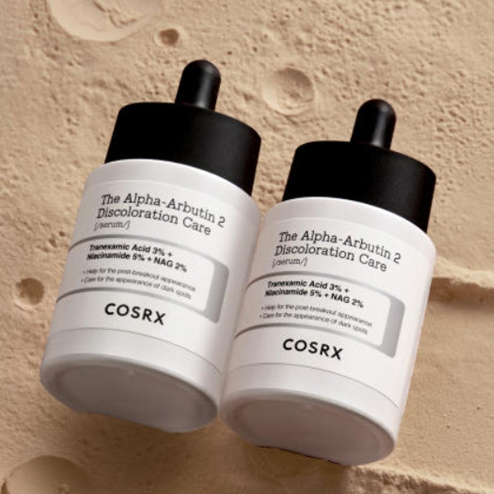 COSRX The Alpha-Arbutin 2 Discoloration Care Serum 50ml