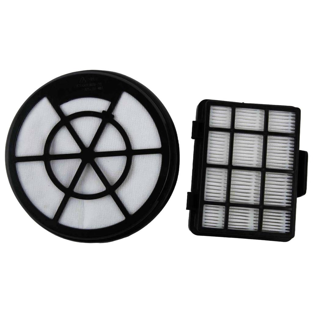 Black White Vacuum Cleaner Filter Accessory Cylinder Vacuum Cleaner High Performance Filter For VCS35B15KC-70EUK
