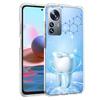 Dentist Tooth Pattern Phone Case For Xiaomi Poco X3 NFC X4 GT M3 M4 M5 M5S X7 X6 X5 F6 Pro F5 F4 Mi F3 F2 Cover TPU Capa Coque C