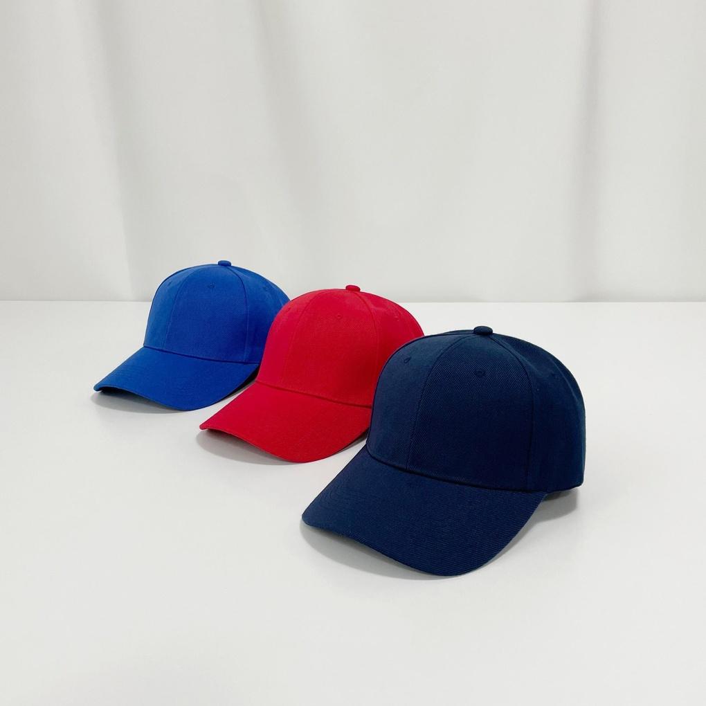 Women's Men's Couple Daily Big Ball Cap Baseball Hat
